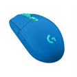 Глушец Logitech Gaming Wireless G305 HERO Blue