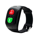 Паметен часовник LDK MR18 GPS+LBS Локација/SIM/SOS повик/Водоотпорен