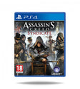 Игра PS4 - Assassins Creed Syndicate