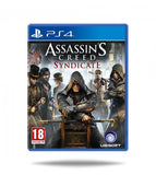 Игра PS4 - Assassins Creed Syndicate