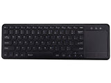 Keyboard Tracer Smart Wireless w/Touchpad