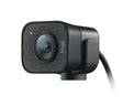Camera Logitech FullHD StreamCam Black