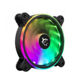 Вентилатор во куќиште 120x120x25 White Shark Pulsar ARGB