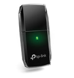 TP-Link безжичен двоен опсег на USB адаптер за наизменична струја 600Mbps Archer T2U