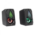 Звучници 2.0 White Shark Beat RGB Gaming