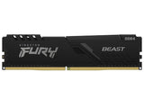 DIMM 8GB DDR4 3200MHz Kingston Fury Beast CL16
