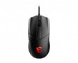 Глушец MSI Gaming Clutch GM41 Лесен 16000DPI RGB