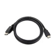 Кабел DisplayPort до HDMI 1м Gembird CCDPHDMI1M