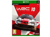 Игра XBSX - WRC 10