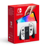 Nintendo Switch OLED Console White EU