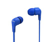 Слушалки Philips 1105 со микрофон сини