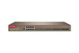 IP-COM преклопник 8 портен гигабитен + 16xSFP + 1x конзолен слој 3 управуван G5324-16F