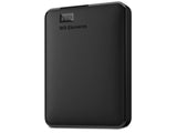 Надворешен HDD 2,5" 5TB USB 3.0 Western Digital Elements Portable Black