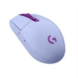 Глушец Logitech Gaming Wireless G305 HERO Lilac Lightspeed