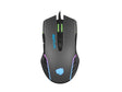 Mouse Fury Gaming Hustler 6400DPI со софтвер RGB