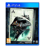 Игра PS4 - Бетмен се враќа во Аркам