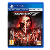 Игра PS4 - Tekken 7 Легендарно издание