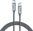 Кабел USB 2.0 Тип-C до Тип-C 1.8m Choetech 5A 100W PD3.0