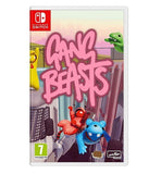 Игра Нинтендо - Gang Beasts