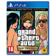 Игра PS4 - GTA Трилогија