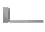Саундбар Philips TAB8505 2.1 BT/USB /w безжичен сабвуфер, сив