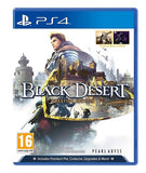Игра PS4 - Black Desert Prestige Edition
