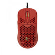 Глушец White Shark Gaming Galahad 6400dpi Црвен