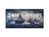 Мауспад Genesis Gaming Carbon 500 XL Maxi WOWS Armada 900x450