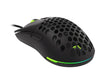 Глушец Genesis Gaming Krypton 750 8000DPI RGB Ultralight со софтвер во црна боја