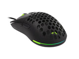 Глушец Genesis Gaming Krypton 750 8000DPI RGB Ultralight со софтвер во црна боја