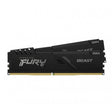 DIMM 64GB DDR4 3200MHz Kingston Fury Beast Kit CL16 (2x32)