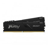 DIMM 64GB DDR4 3200MHz Kingston Fury Beast Kit CL16 (2x32)