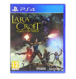 Игра PS4 - Лара Крофт и Храмот на Озирис