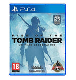 Игра PS4 - Rise of the Tomb Raider: 20-годишнина од прославата