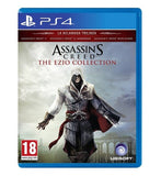 Игра PS4 - Assassins Creed The Ezio Collection