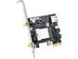 Gigabyte Wireless-AC PCI-E адаптер за картички 2x2 802.11ac 160MHz двоен опсег WIFI и BLUETOOTH 5