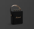 Звучник Marshall STOCKWELL II Bluetooth, црна и месингана боја