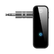 Безжичен FM предавател 3.5mm со микрофон FM352