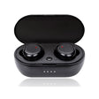 Слушалки Tracer T1 TWS Bluetooth со микрофон, црни