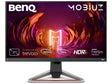 Монитор 27" BenQ EX2710S MOBIUZ Gaming IPS 1ms, 165Hz, FHD, HDRi, HDMI, DP, звучници