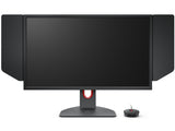 Monitor 27" BenQ XL2746K Zowie LED Gaming 1ms Wide 240Hz,USBx3,HDMIx2,DVI Dual,DP,Height Adjustment