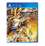 Игра PS4 - Dragon Ball FighterZ