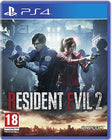 Игра PS4 - Resident Evil 2