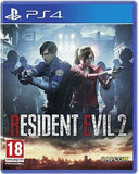 Игра PS4 - Resident Evil 2
