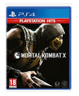 Игра PS4 - Mortal Kombat X