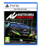 Игра PS5 - Asseto Corsa Competizione