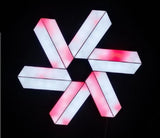 Trapezoid Lights JEJA Sound Sensitive RGB 9 x LED