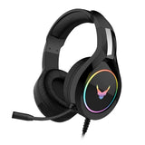 Слушалки Omega Gaming Varr VH6060B RGB црни