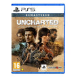 Игра PS5 - Uncharted: Legacy of Thieves Collection
