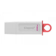 USB драјв 256GB Kingston DataTraveler Exodia Gen1 USB 3.2 бел